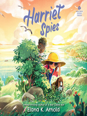 cover image of Harriet Spies